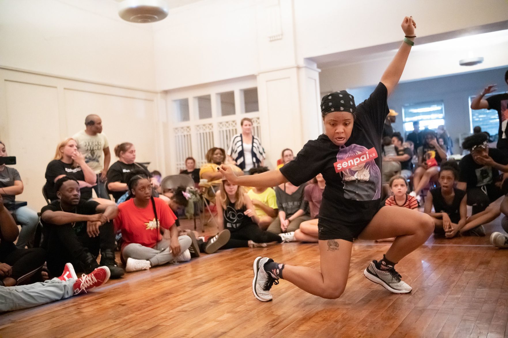 7th Annual Beat Kill Jam at Link Auditorium